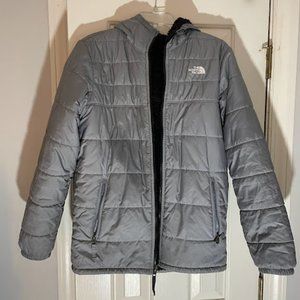Boys The North Face reversible jacket